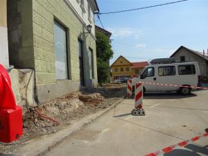 Ureditev trškega jedra 41